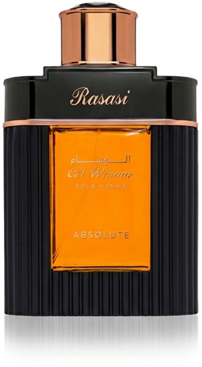 RASASI AL WISAM ABSOLUTE EAU DE PARFUM 100 ML