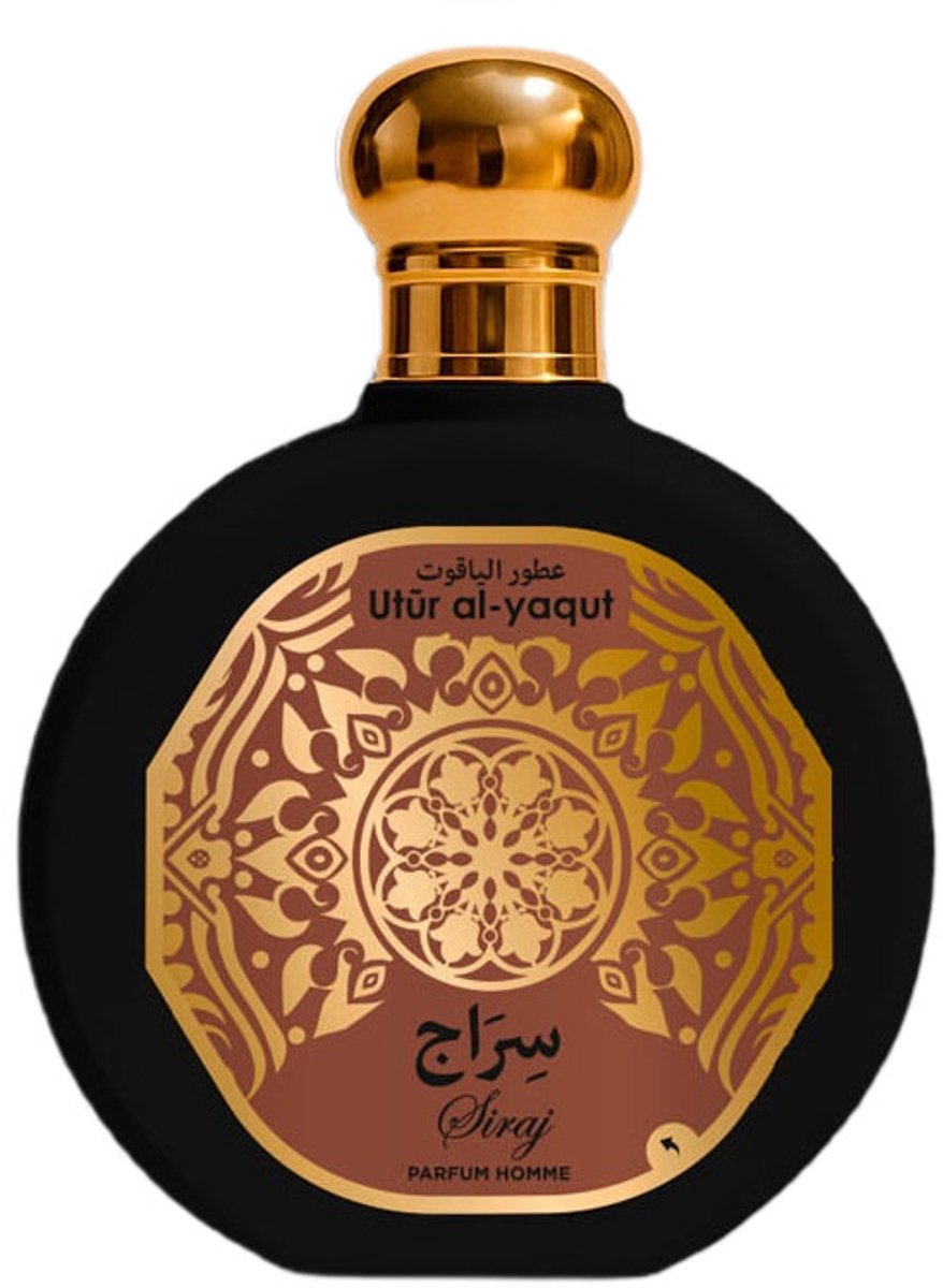 Saphir Utur Al-Yaqut Siraj Parfum 100ml