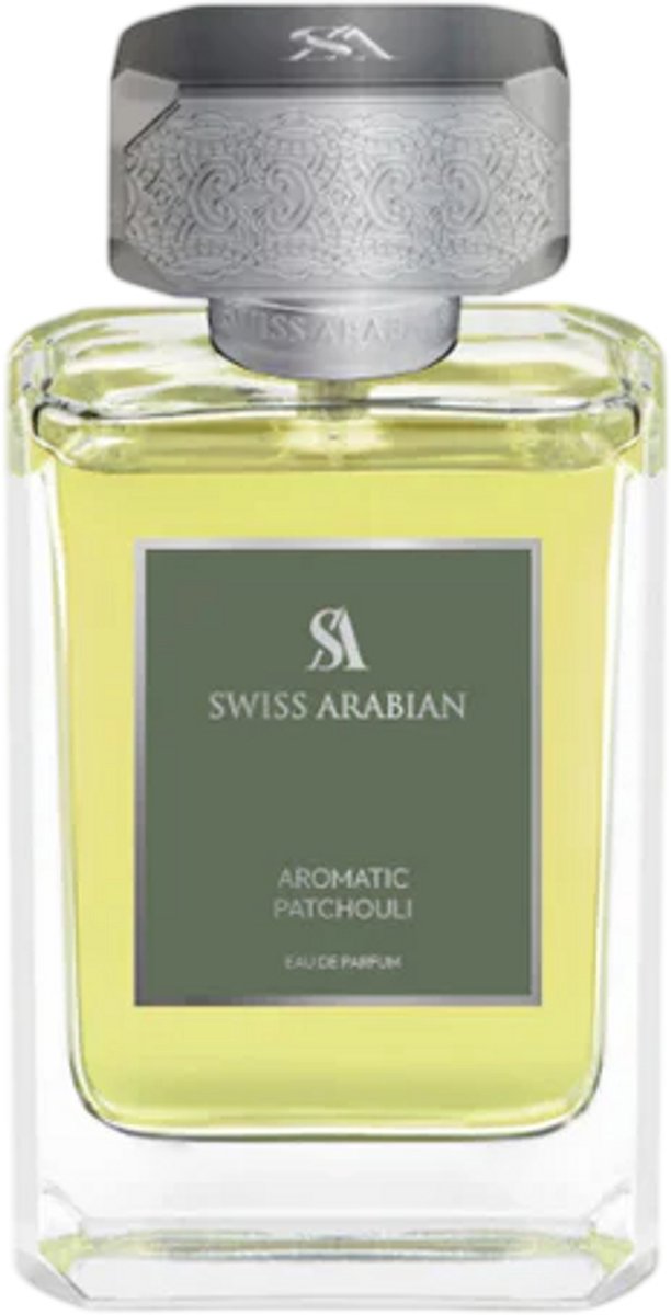 SWISS ARABIAN AROMATIC PATCHOULI 1415 EAU DE PARFUM 100 ML