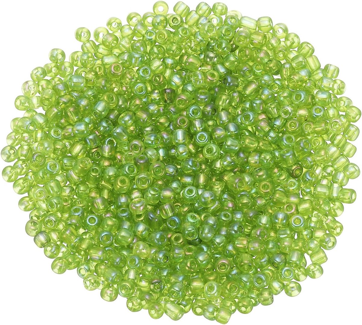 Kralen, glaskralen voor oorbellen, halskettingen, armbanden, sieraden