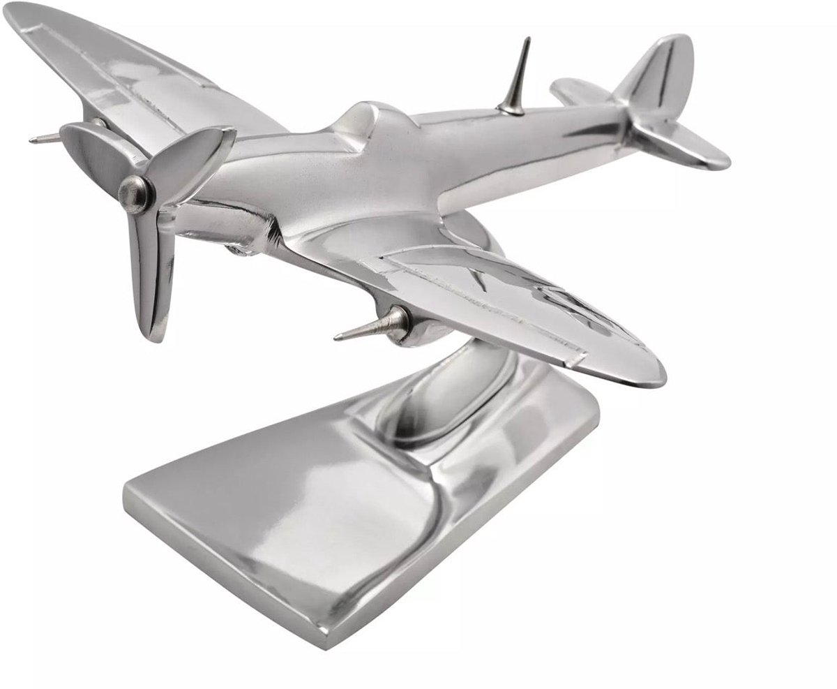 Military Heritage Metal Model - Spitfire