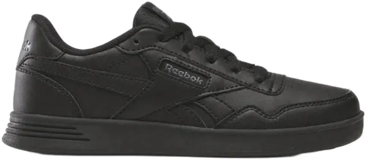 Reebok Court Advance Schoenen Kinderen Zwart