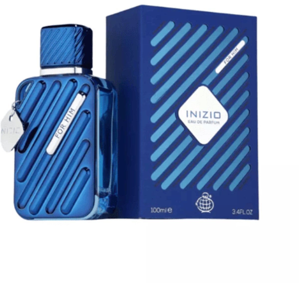 FRAGRANCE WORLD INIZIO FOR HIM EAU DE PARFUM 100 ML
