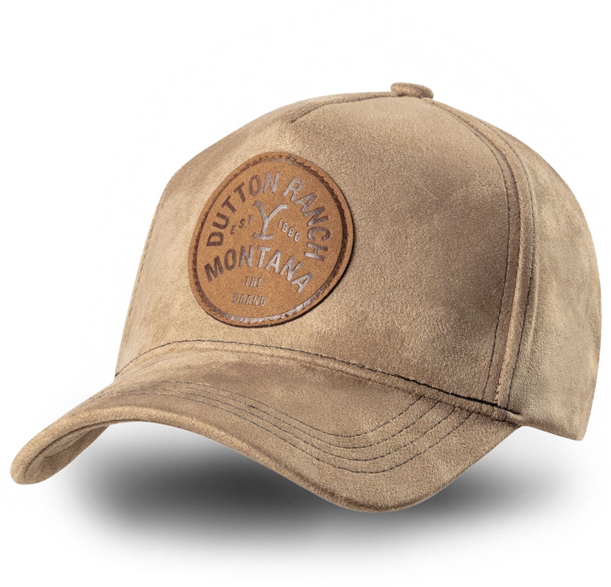 Stars & Stripes - TC Yellowstone-02 - Truckers Cap