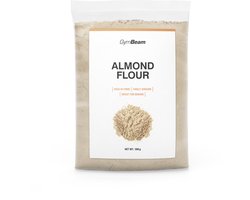 GymBeam Amandelmeel 500 g