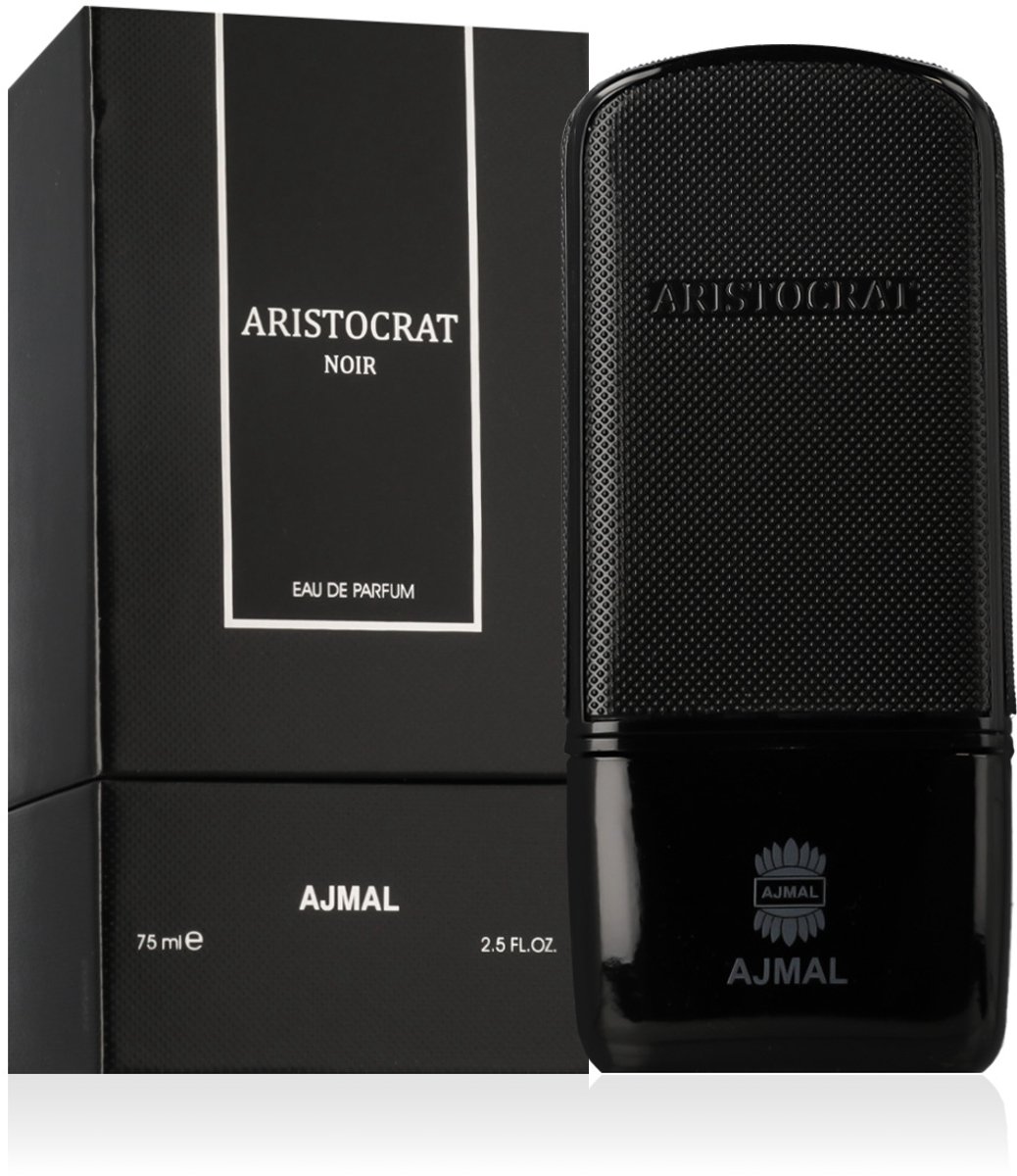 AJMAL ARISTOCRAT NOIR EAU DE PARFUM 75 ML