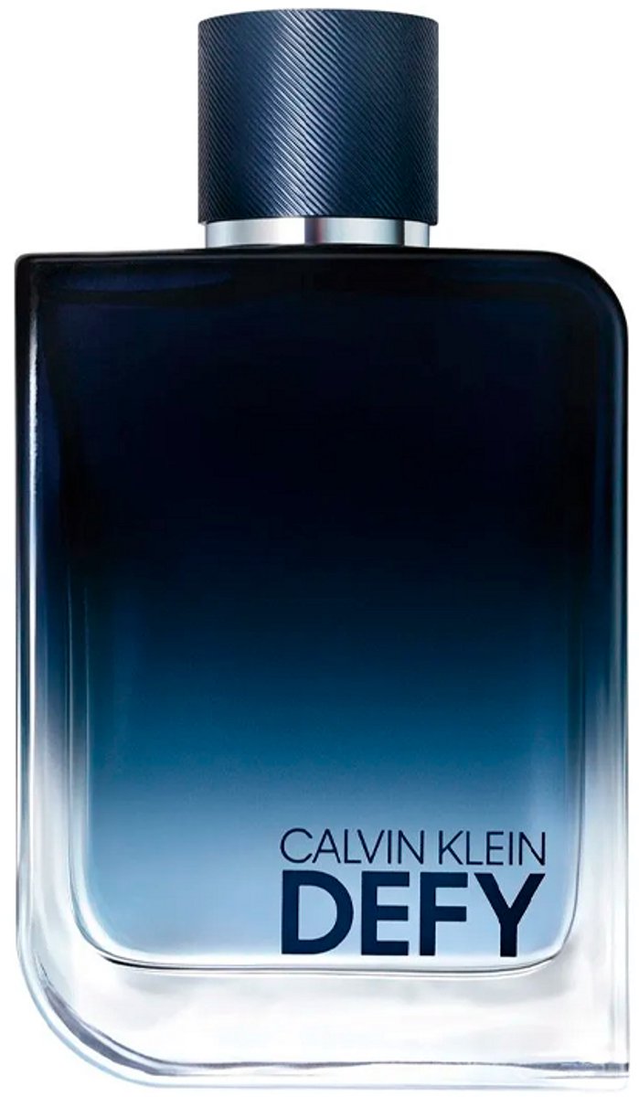 Calvin Klein Defy Eau de Parfum 200ml Spray New Sealed