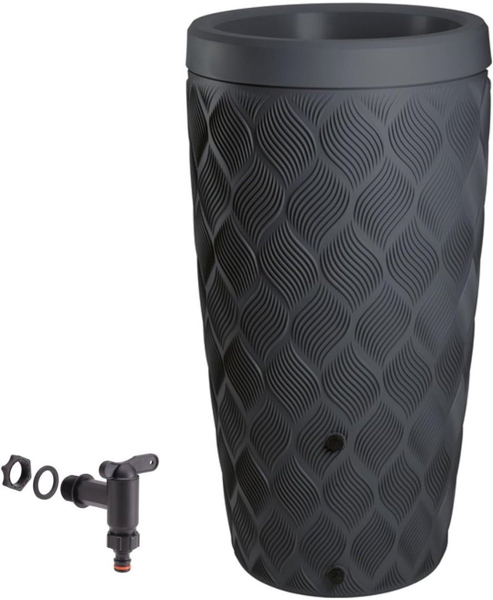 ApexArte® Regenton - Regentonnen - Regenton Kraan