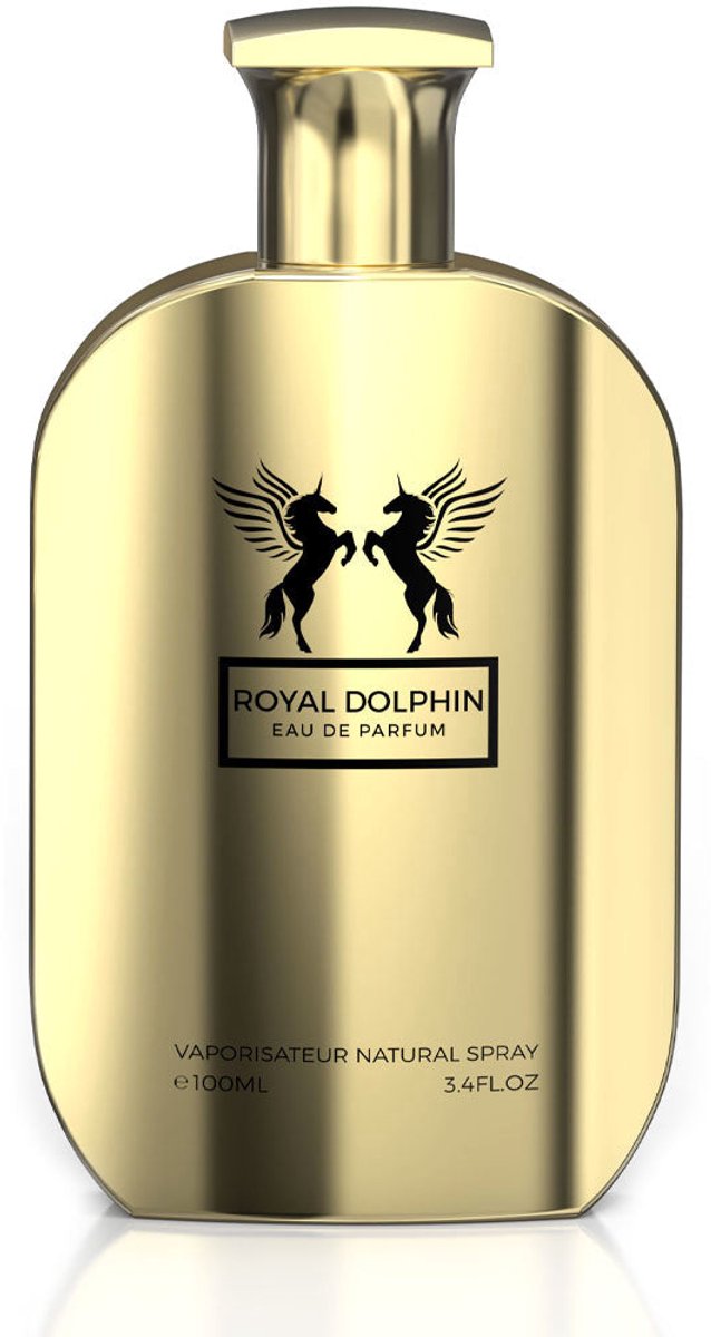 Emper Royal Dolphin Eau De Parfum 100ml