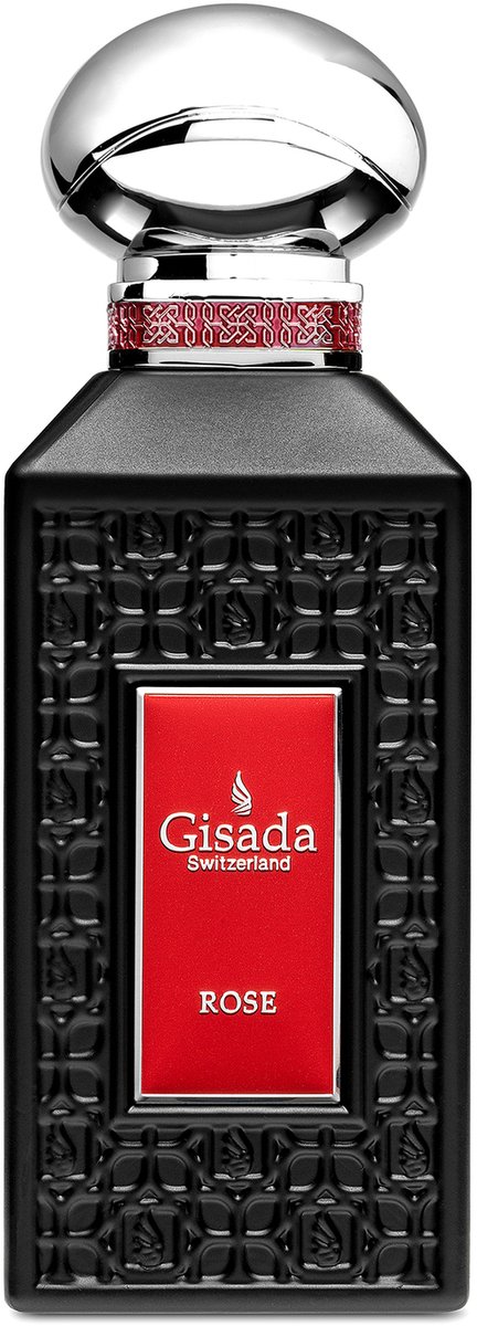 Gisada Rose Luxury Fragrance 100ml Parfum Spray