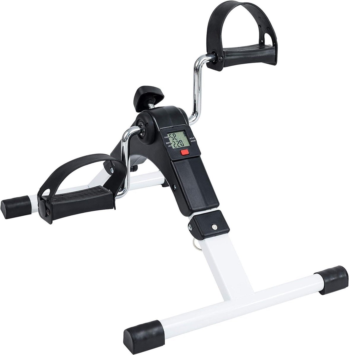 Trainingspedaal - Mini Hometrainer - Thuis Fitness - Dubbele Arm en Been Oefening - 50 x 40 x 30 cm