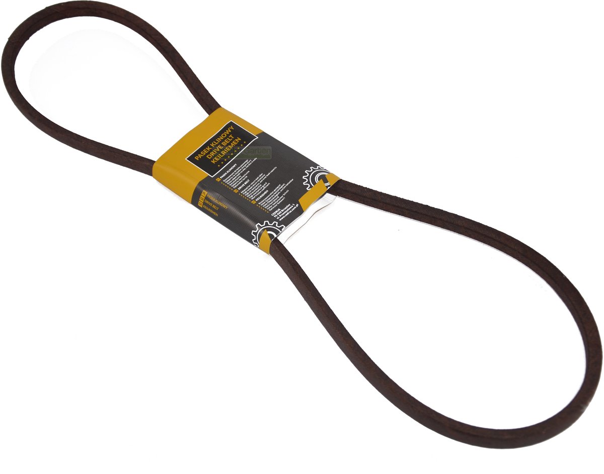 Aandrijfriem van 140 cm voor Honda HF2620, HF2220, HF2218, HME, HME/A, HTE, HTE/A 80479-VK1-003