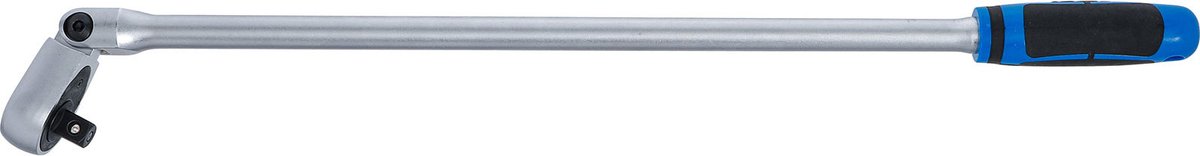 BGS Ratel kniesleutel - vergrendelbaar - extra lang - 1/2 - 609 mm