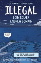 Illegal A graphic novel telling one boy's epic journey to Europe