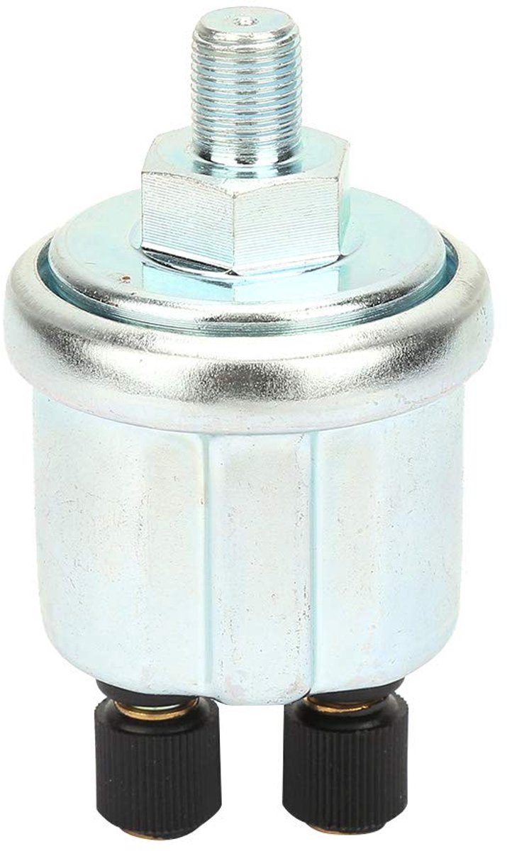 1/8-27NPTF oliedruksensor, 0-10bar universele druktransmittersensor, voor drukmeting en regeling van motorolie