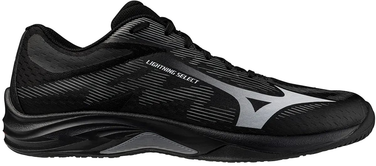Mizuno Lightning Select Indoor Sportschoenen Zwart EU 37