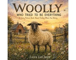 Little Animals, Big Lessons- Woolly Who Tried to Be Everything