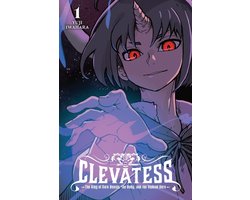 Clevatess: The King of Dark Beasts, the Baby, and the Undead Hero- Clevatess: The King of Dark Beasts, the Baby, and the Undead Hero, Vol. 1