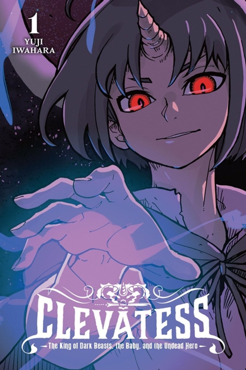 Clevatess, The King Of Dark Beasts, The Baby, And The Undead Hero- Clevatess, The King Of Dark Beasts, The Baby, And The Undead Hero, Vol. 1
