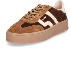 Gant Footwear 33538354 Cuzmani - Dames sneakers - G389-Nut-Cream