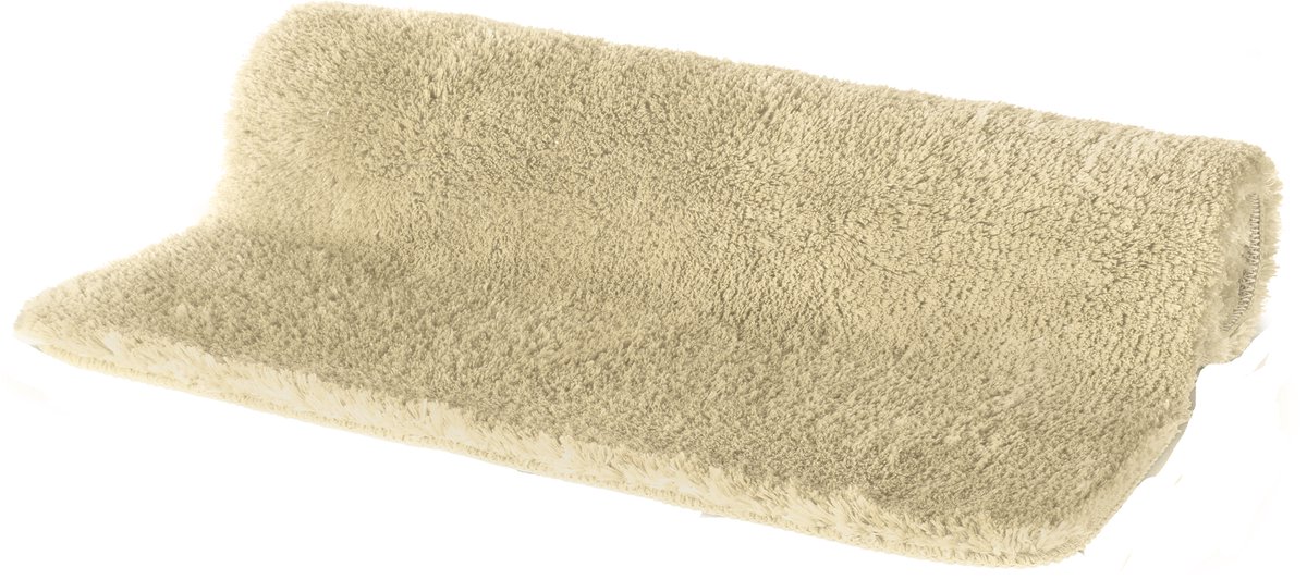 Spirella Badmat Antislip – Zachte Badkamer Mat en Douchemat met Warm Comfort voor na het Douchen