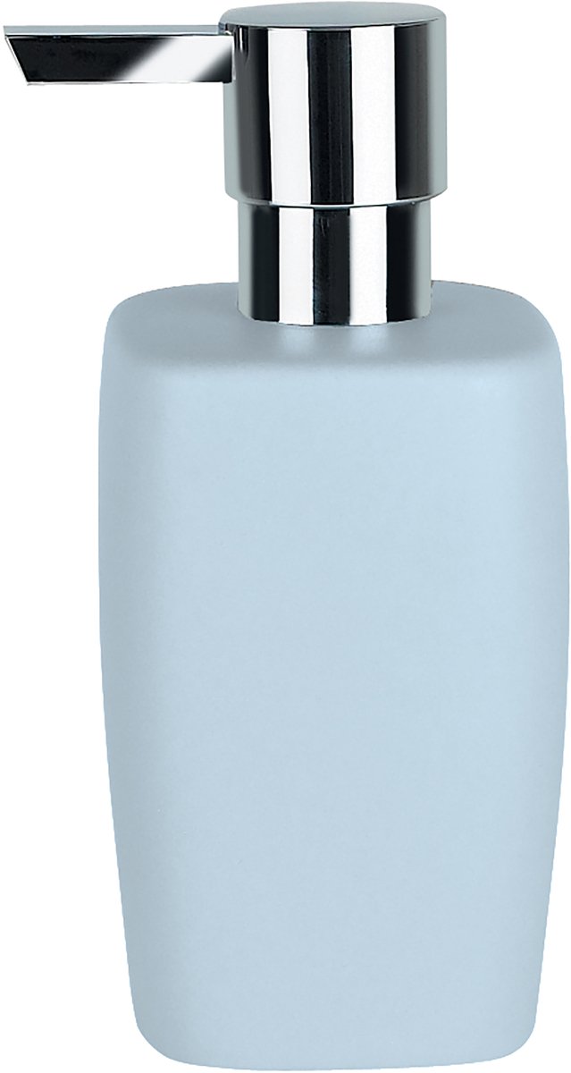 Spirella Zeepdispenser Retro – Zeephouder en Lotion Dispenser voor Badkamer Accessoires en Keuken – Elegante Zeepdosering