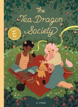 ISBN The Tea Dragon Society, Anglais, Couverture rigide, 72 pages
