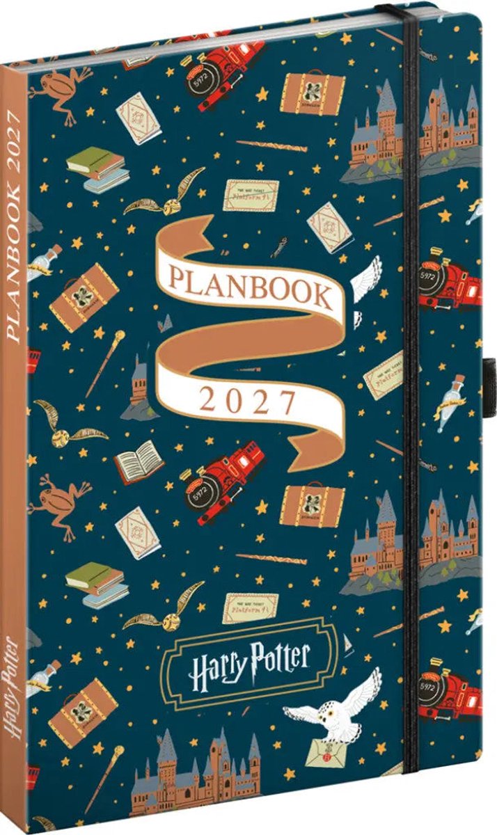 Weekagenda Harry Potter 2027