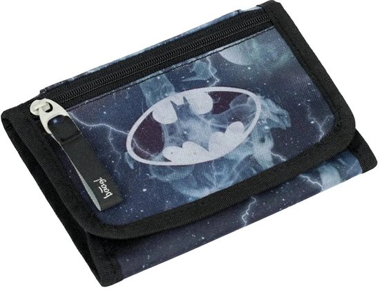 Baagl Portemonnee Batman Storm