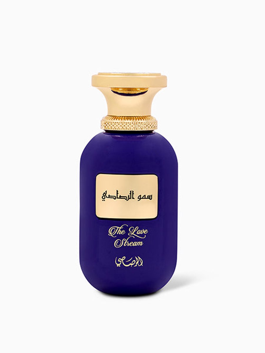 RASASI THE LOVE STREAM EAU DE PARFUM 100 ML