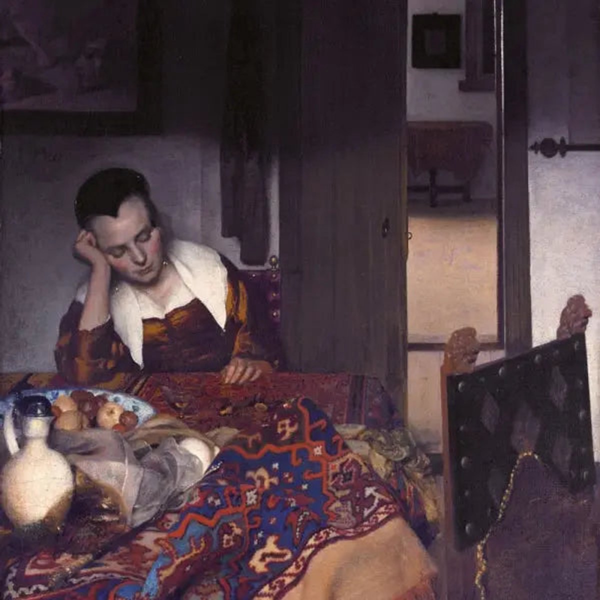 Jan Vermeer Kalender 2027