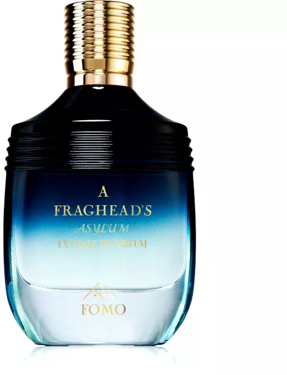 Fomo A Fraghead's Asylum Extrait De Parfum 100ml