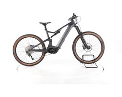 FLYER Uproc X 2.10 Elektrische full-suspension mountainbike Panasonic Accu 630Wh