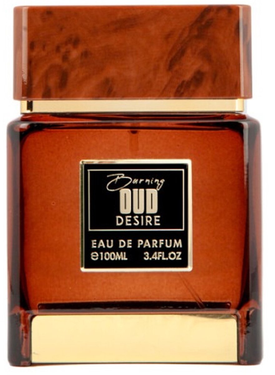 Burning Oud Desire Von Flavia 3.4 Fl Oz / 100 Ml Eau De Parfum