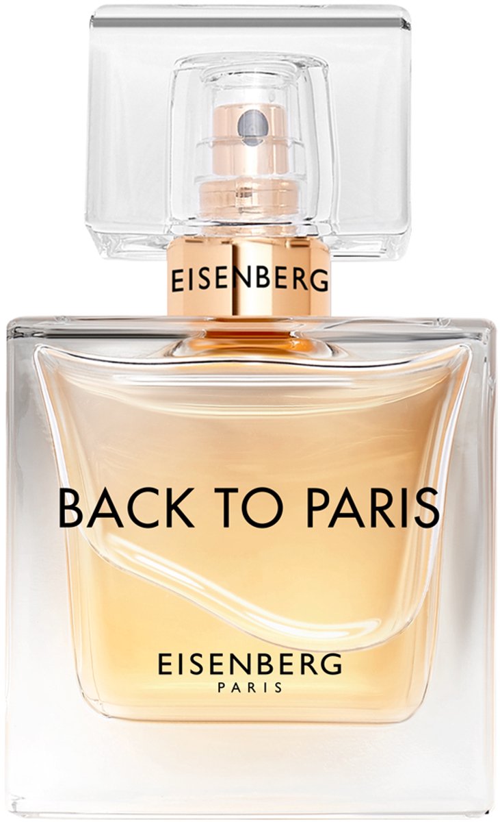 Eisenberg Back to Paris Eau De Parfum 100ml