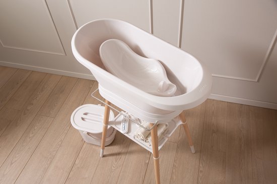 Bébé-jou Badset Basis Sense Light Oat — afbeelding 2