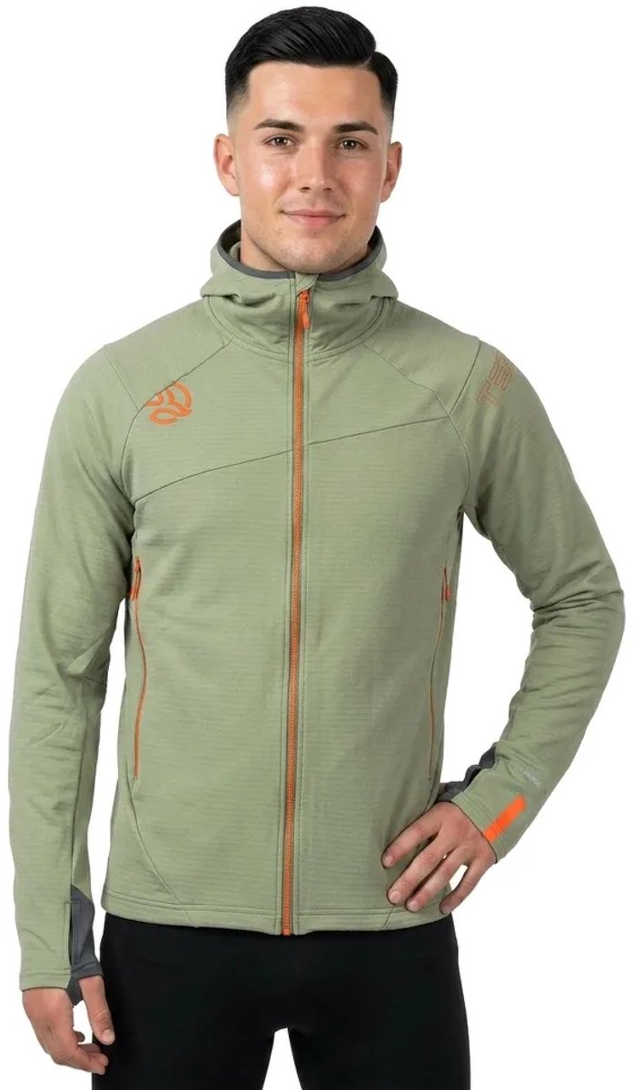 Ternua Ehunmilak 2.0 Jas Groen L Man