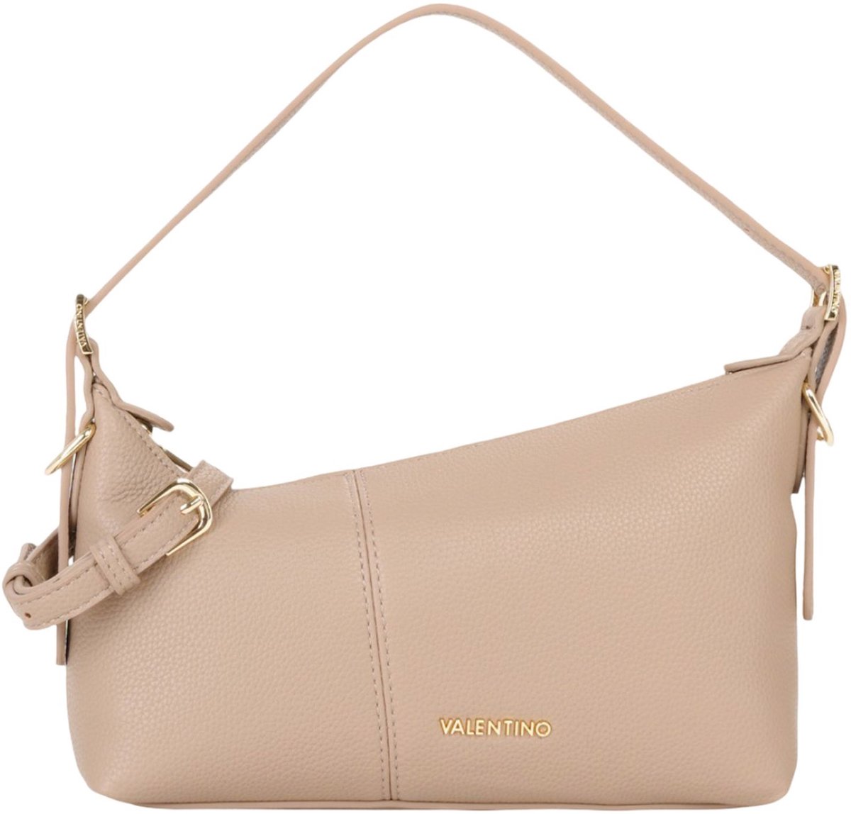 VALENTINO schoudertas Yuki Hobo Bag Beige