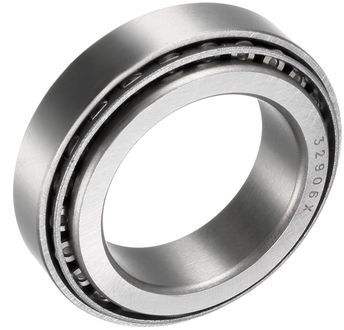 1 stuks 32906 x kegellagers - [30 mm x 47 mm x 12 mm] chroomstalen lagerkegels en -bekers voor gebruik in transportsystemen