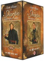 Sharpe - Complete Boxset (Import)