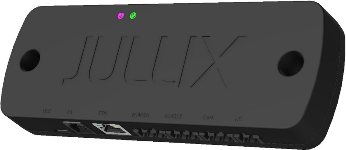 JULLIX - SOLAX - Slimme sturing - EMS