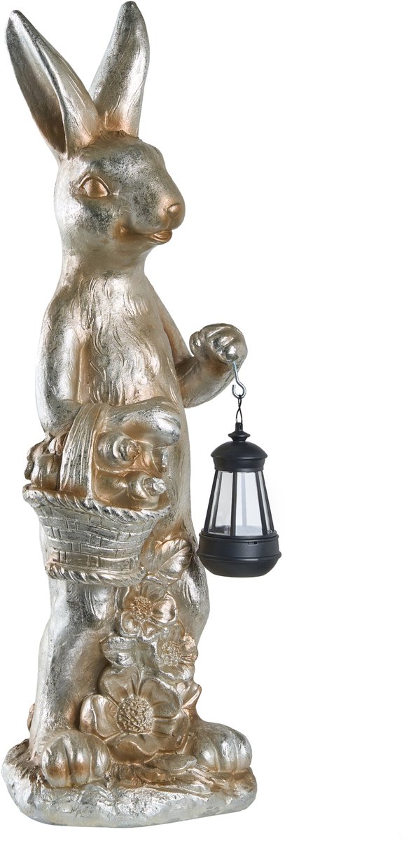 OTTERUP - Tuinbeeld - Goud - MgO
