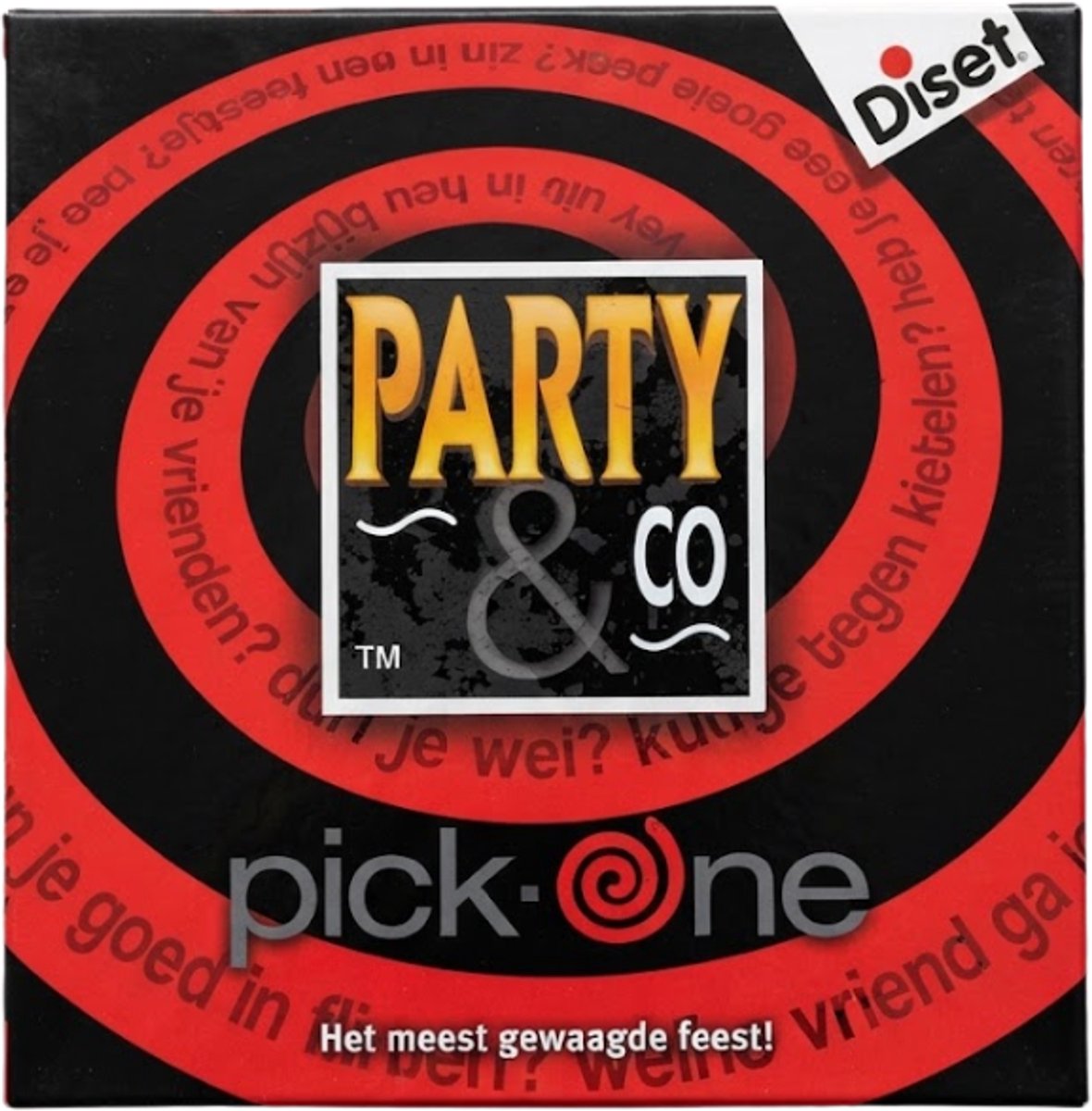 Party & Co pick - one
