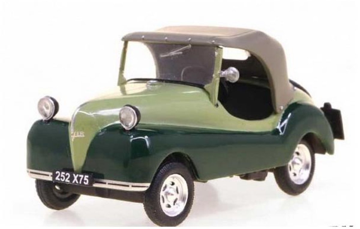 Modelauto Kover CK1 1951 twotone green - Schaal 1:43