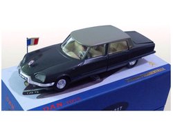 Modelauto Citroen DS Presidentielle Chapron - Schaal 1:43