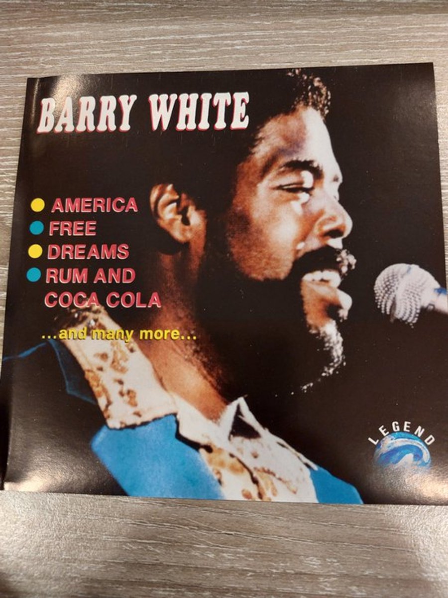 Barry White