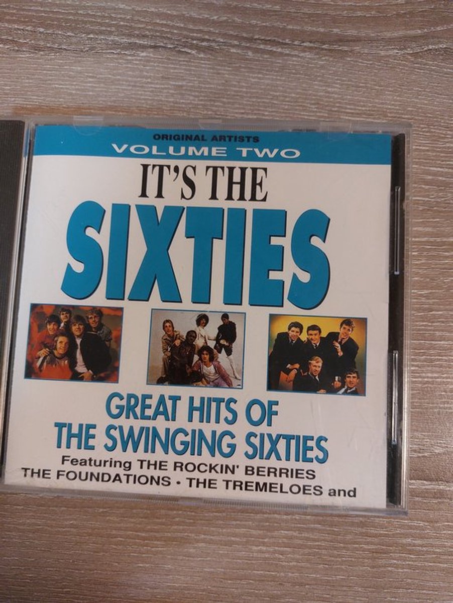It's the Sixties 2