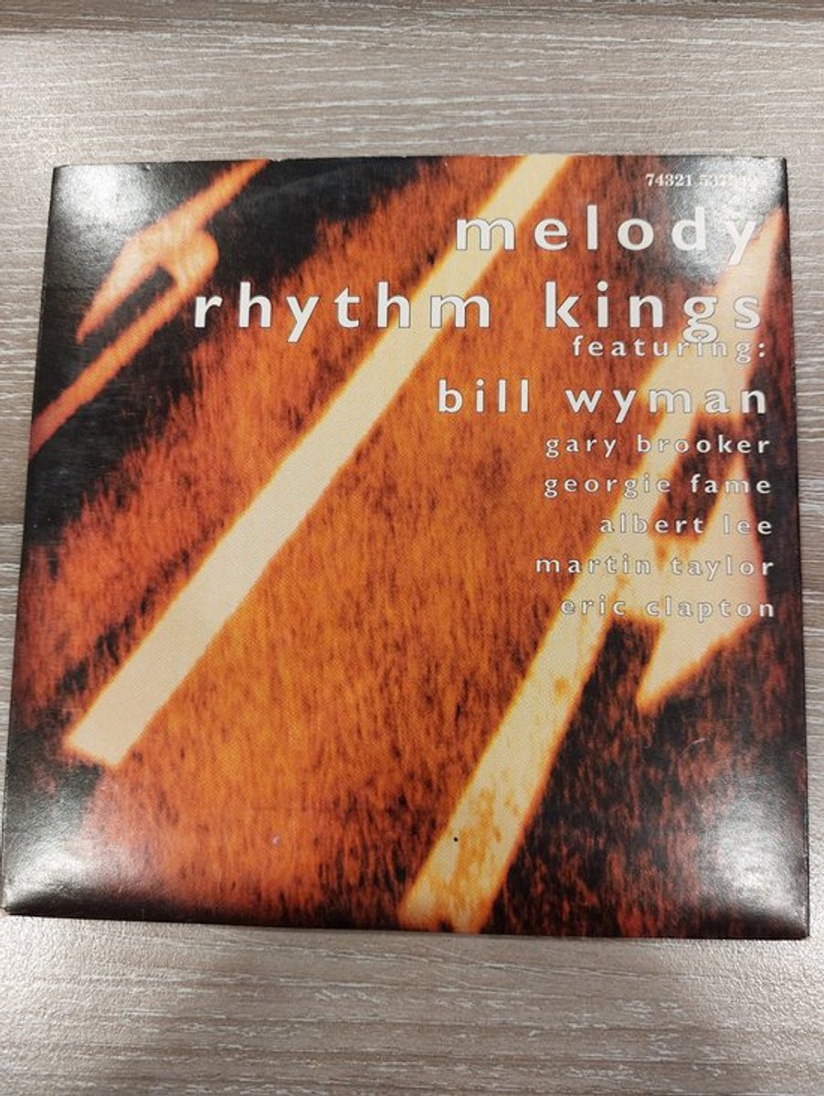 Rhythm Kings – Melody
