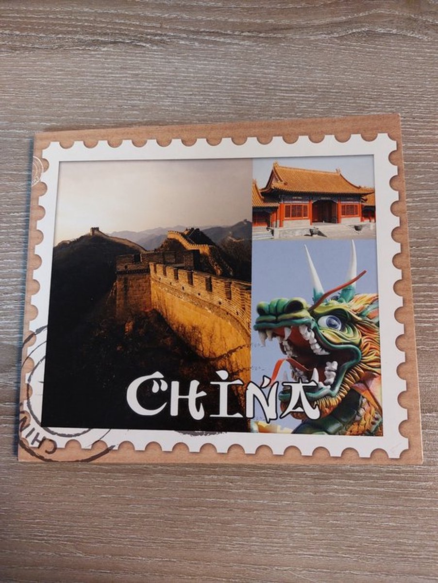 China