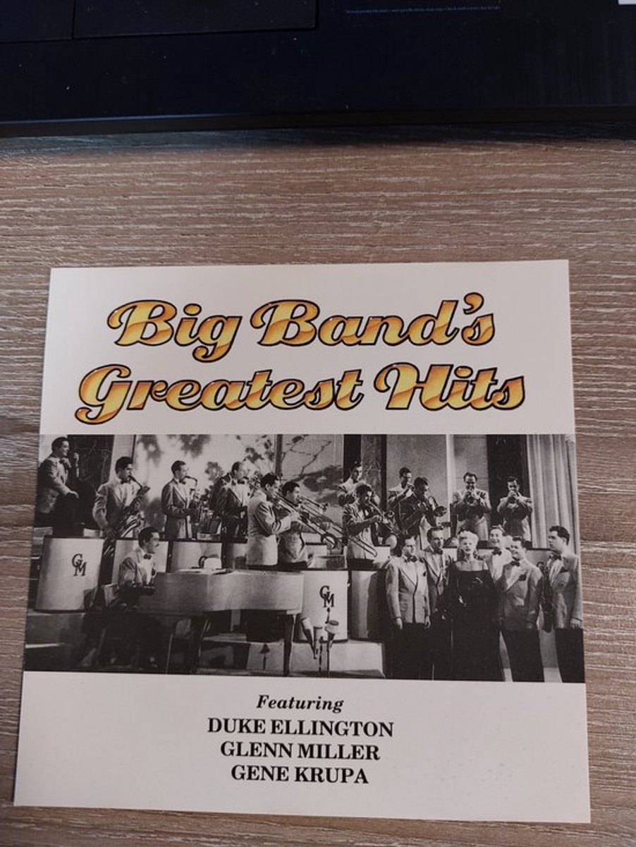 Big Band's Greatest Hits